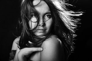 фотограф Мультикот, обработка моя