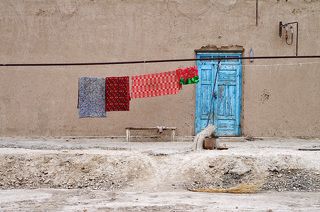 Такая нехитрая жизнь...