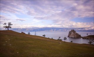 ...в пастельных тонах