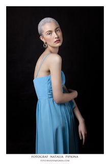 modell - Eira
make-up, hair, photo&retouch - Natalia Pipkina