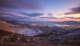 Южный вечер