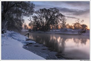 В предрассветный час