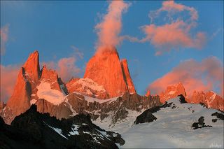 Фитц Рой, Аргентина