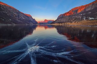 Замерзшее Солнце