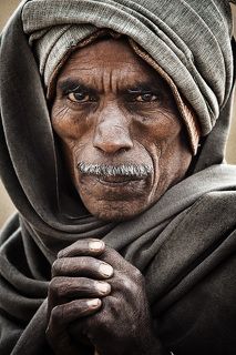 Пастух. Индия.