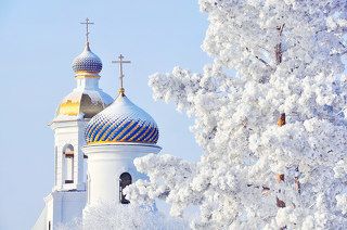 Воскресное утро