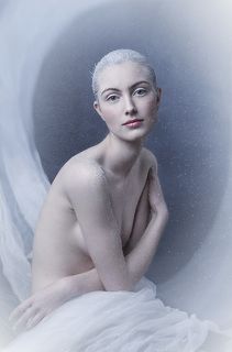 make-up, photo&retouch - Natalia Pipkina
model - Eira