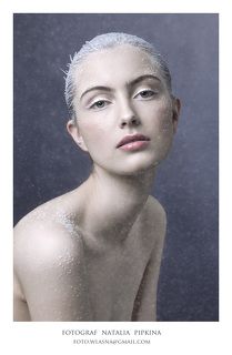 make-up, photo&retouch - Natalia Pipkina
model - Eira