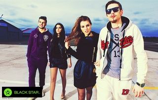 LOOKBOOK FOR BLACK STAR