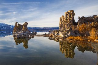 Mono Lake.