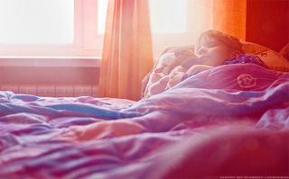 Как приятно просыпаться солнечным утром, наполненного позитивом, весеннего дня .)