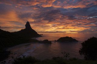 Вечер в Бразилии