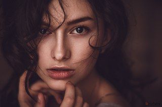 Ира. Нежная и чувственная девушка