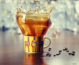 Жирафий взрыв мозга