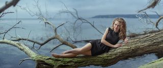 Вот выглянуло солнце едва едва :)