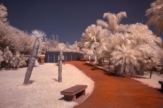 Покрывает территорию в 80тыс кв. м, эти сады наполнены самыми удивительными коллекциями растений, экзотических цветов, тропических птиц плюс здесь также имеется зона для научного исследования и заповедник.