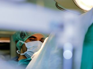 Глаза нейрохирурга