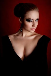 Чёрная птица