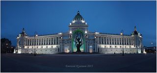 Дворец земледельцев