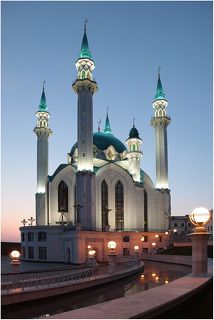 Мечеть Кул Шариф