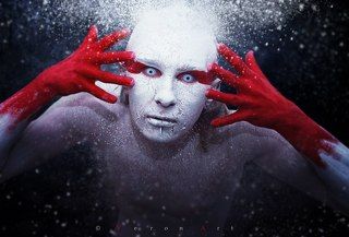 Модель-Евгений Кель
обработка, образ, грим и фото- VeronArt (Вероника Преображенская)