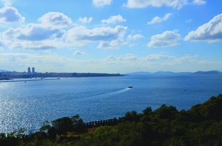 Пролив Босфор