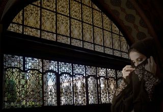 Восточные узоры  Дворец Топкапы