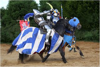 Очередной удар по шлему