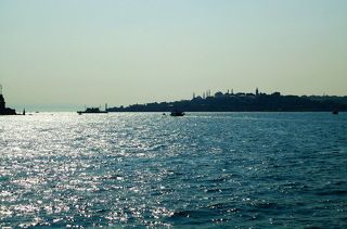 Вечер на Босфоре