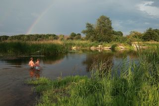 Лето это маленькая жизнь...