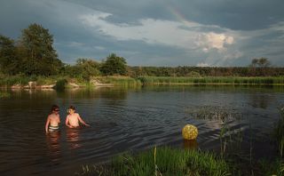 Давай кто первый