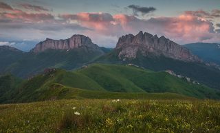 так начиналось это утро