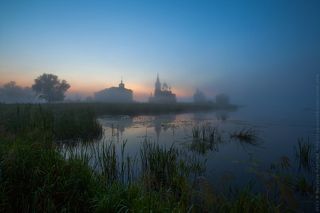 Озеро надежды...