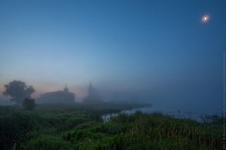 Утро в Мамонтово