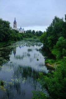 Церковь святой княгини Анны в Кашине