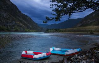 Вечер Катуни