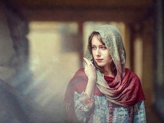 Незнакомка