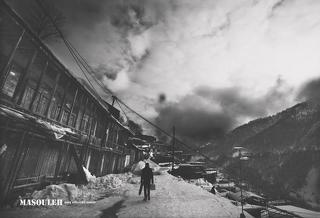 Masouleh - Guilan - Iran.   Amin Khelghat