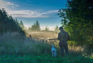 Волшебный мир охоты открывается, когда рядом с тобой верный помощник.