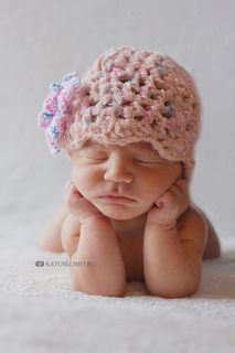 малышка Ми, 7 дней