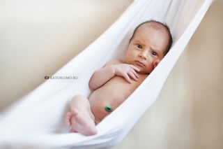 Макс, 11 дней