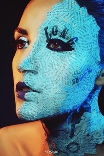 ph: Alexander Pavlenko
mua & style: Yuliya Sorokina
model: Ivanka