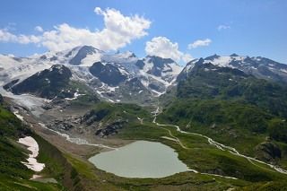 Grimselgletscher