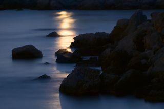 02 Просто след от лампы…