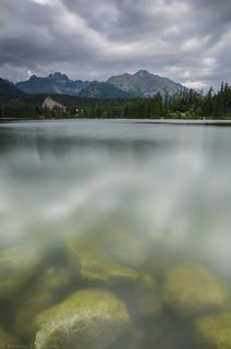 Strbske pleso
