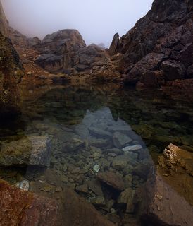 Озеро Зам Зам. 4050 м.