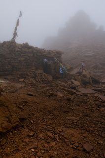 Возможно, одна из самых высокогорных мечетей в мире.