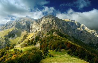 Central Balkan, Bulgaria