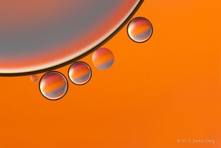 Abstract composition