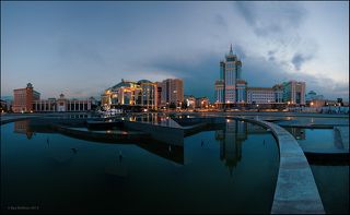 Площадь Тысячелетия